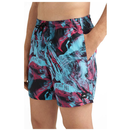 O'neill Ανδρικό μαγιό Cali Crazy 16'' O'neill Ανδρικό μαγιό Cali Crazy 16''